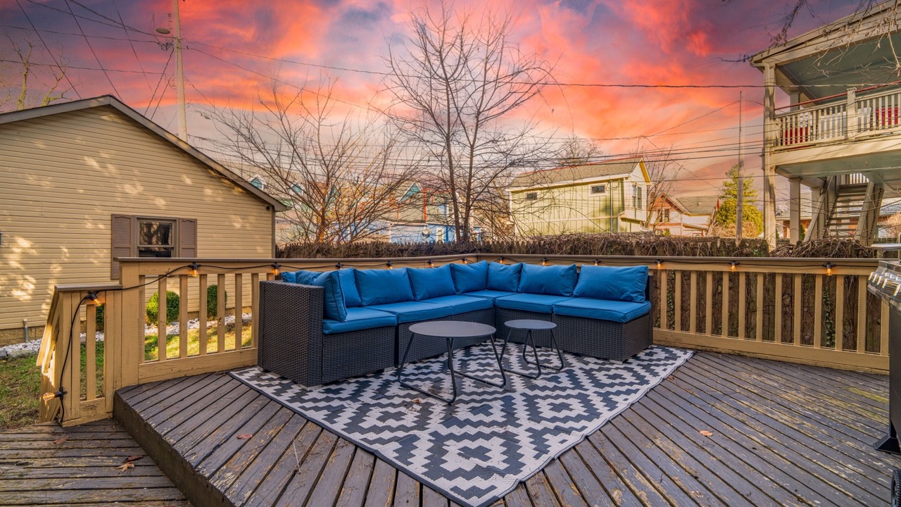Photo of Patio Balcony in Italian Village