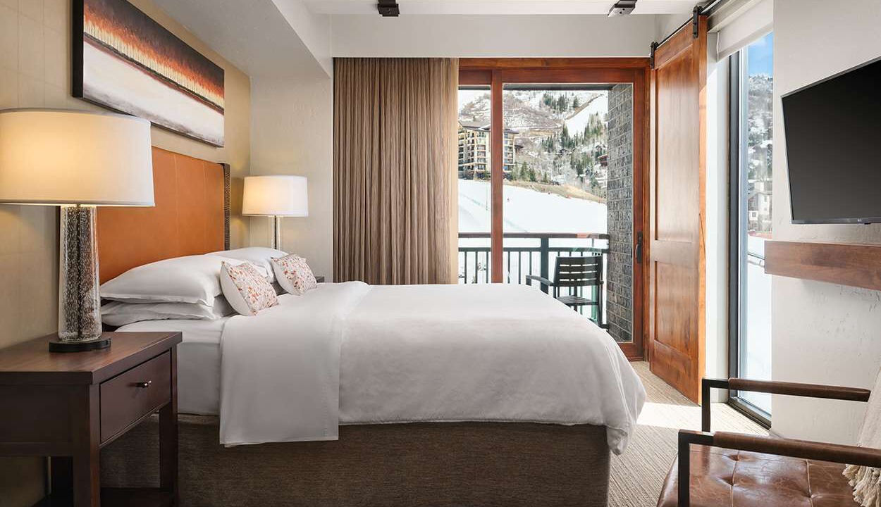 Photo of Bedroom in Steamboat Springs