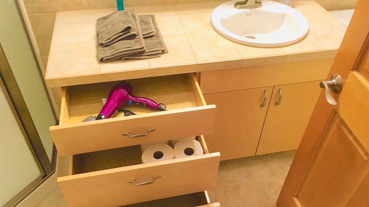 Photo of Bathroom in Mendenhall Valley