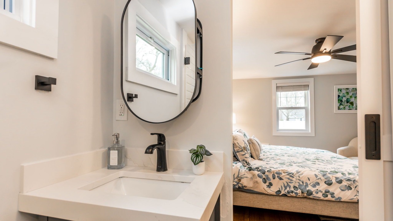 Photo of Bathroom in West Hyannisport