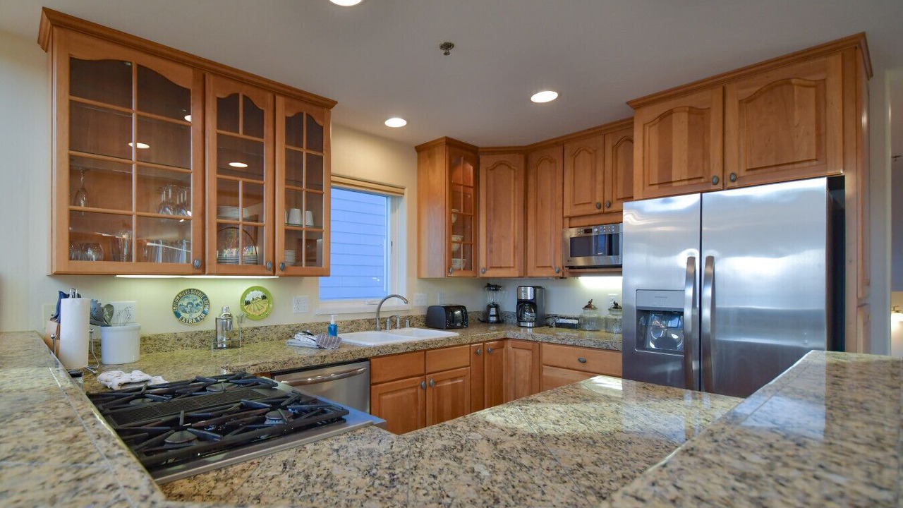 Photo of Kitchen in Homer