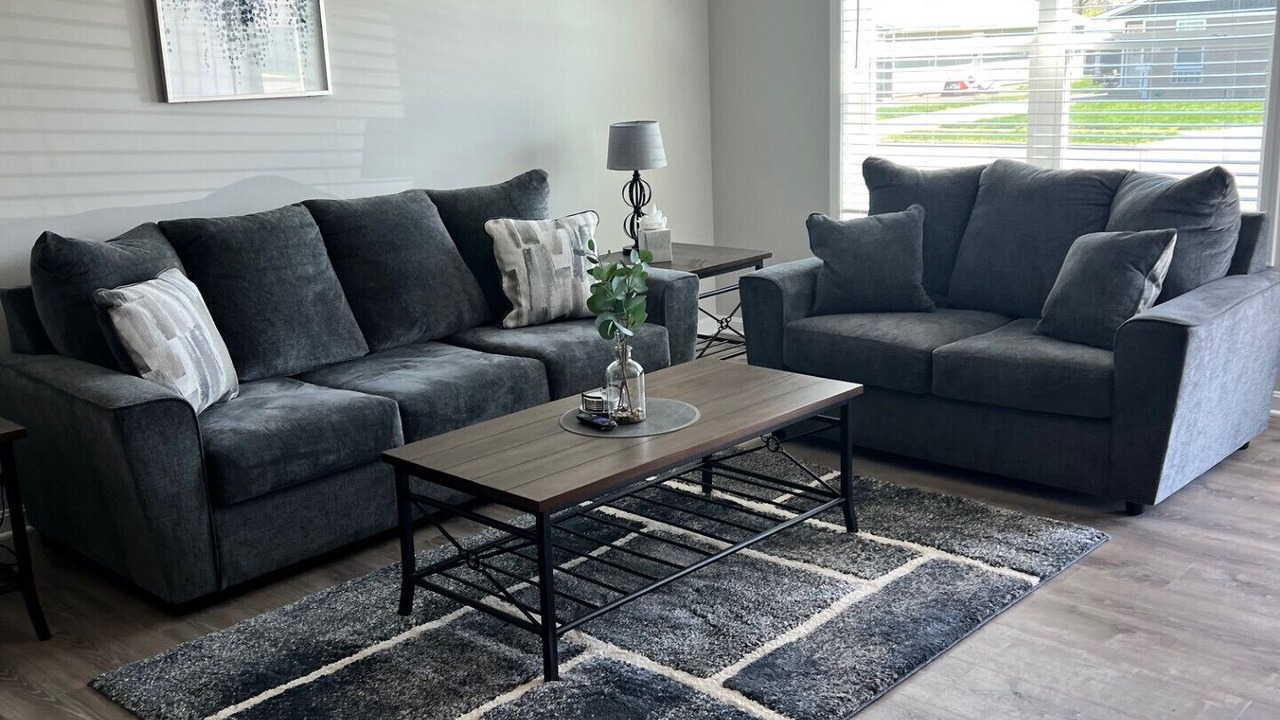 Photo of Livingroom in Washington Court House