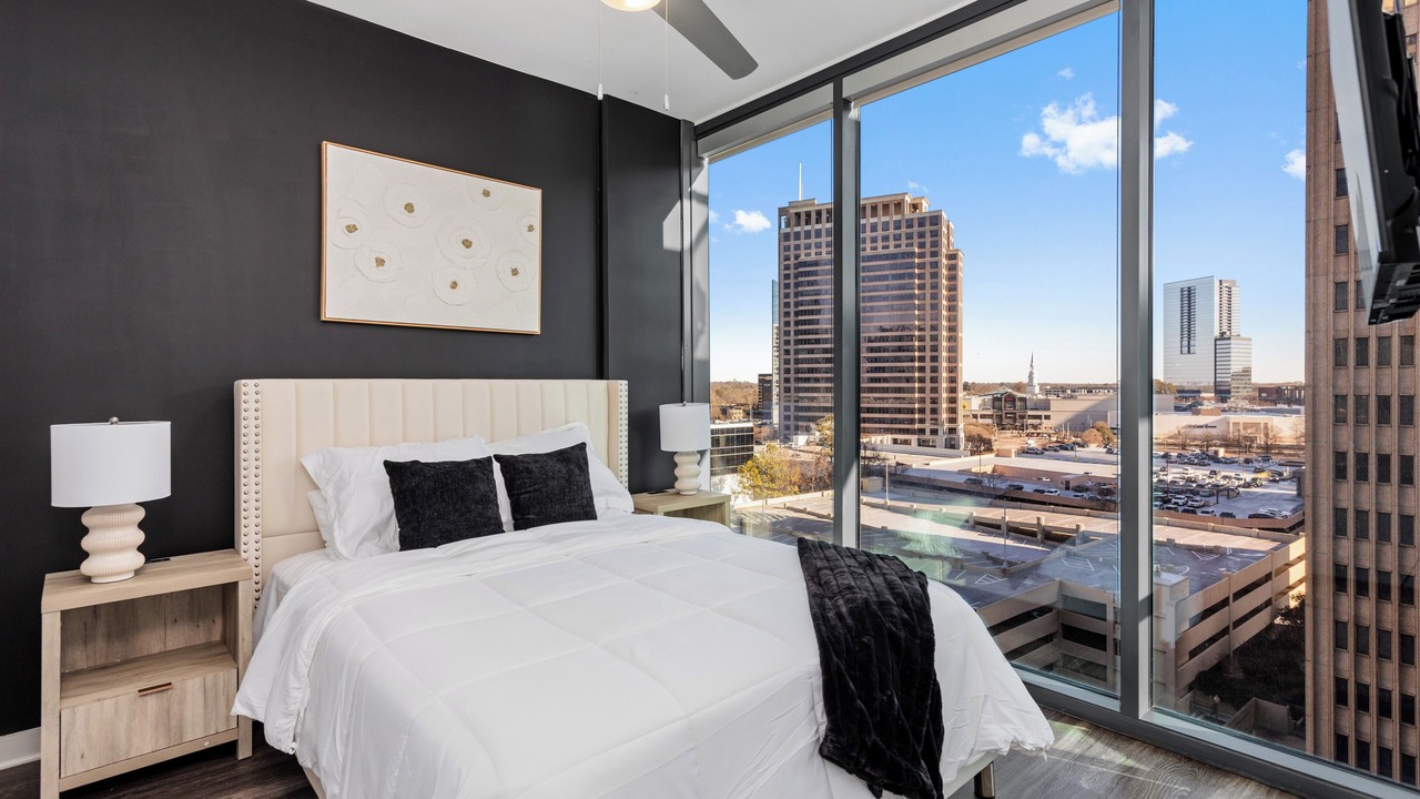 Photo of Bedroom in North Buckhead