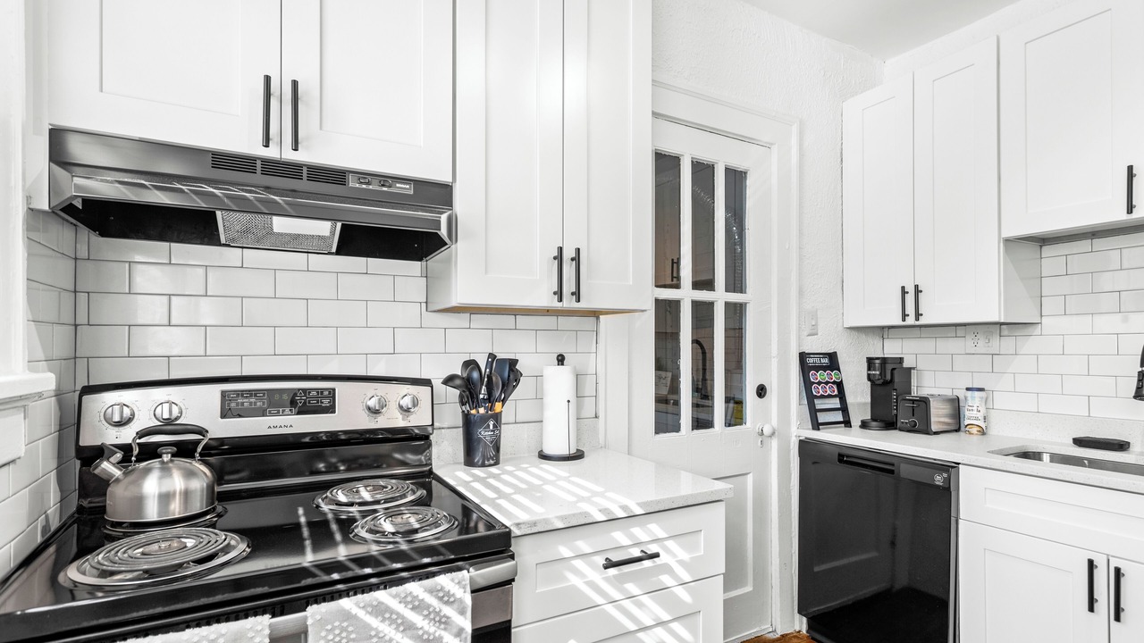 Photo of Kitchen in Downtown Decatur