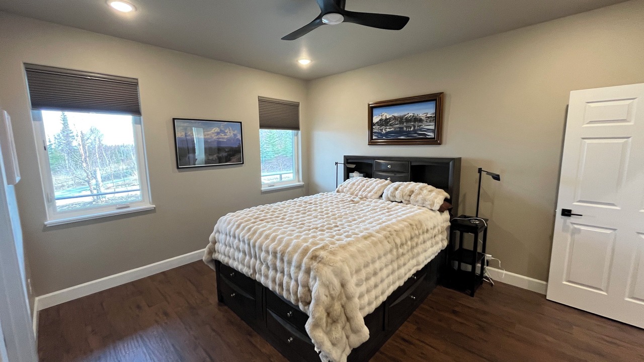 Photo of Bedroom in Basher