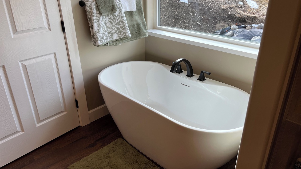 Photo of Bathroom in Basher