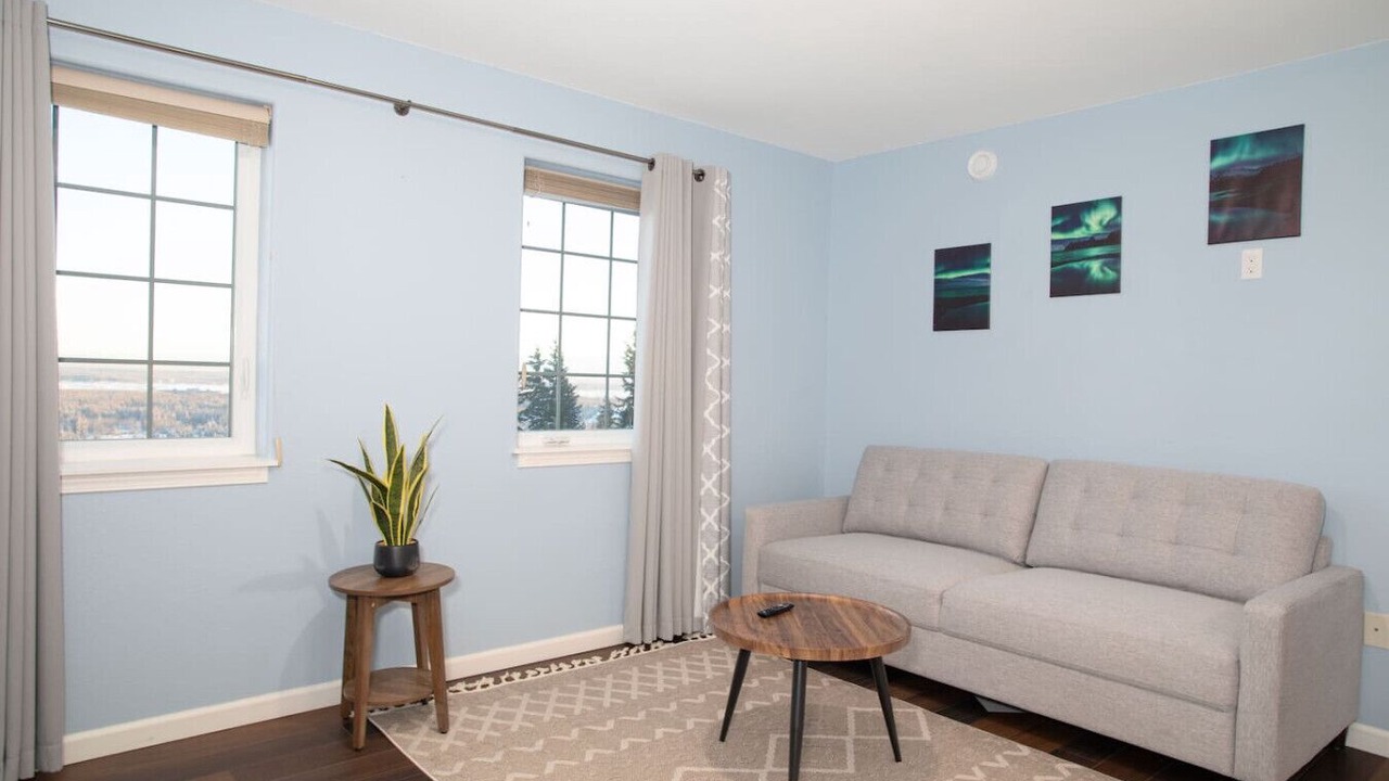 Photo of Livingroom in Fairbanks