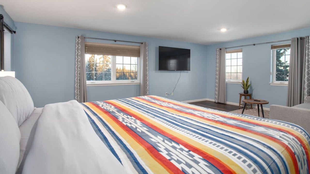 Photo of Bedroom in Fairbanks