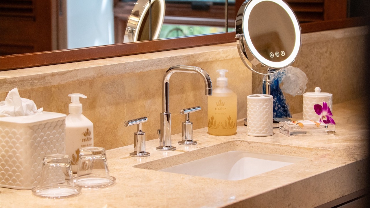 Photo of Bathroom in Montage Kapalua Bay