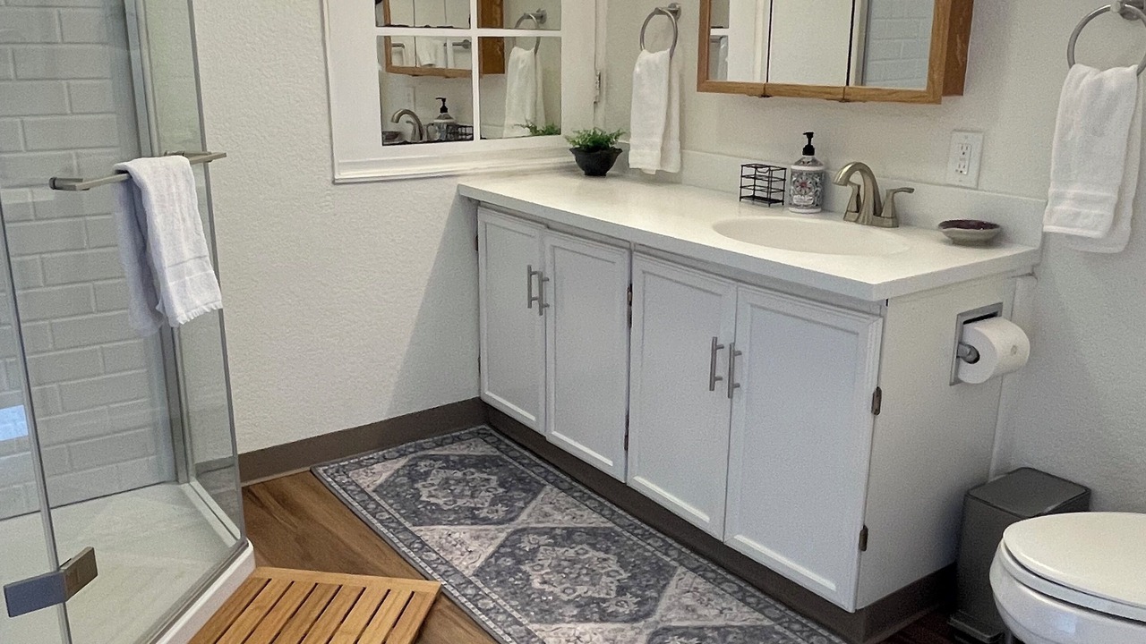 Photo of Bathroom in Rabbit Creek