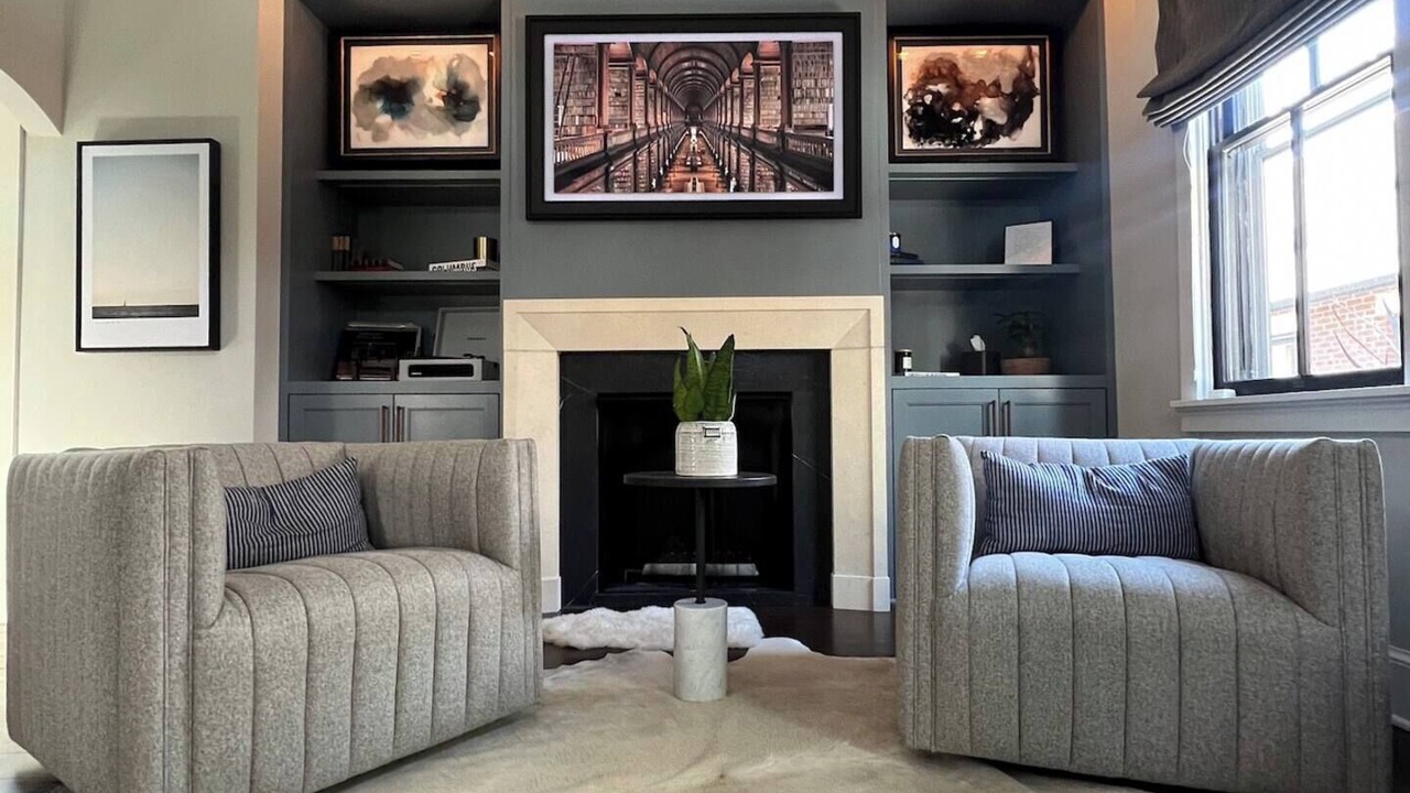 Photo of Bedroom in German Village
