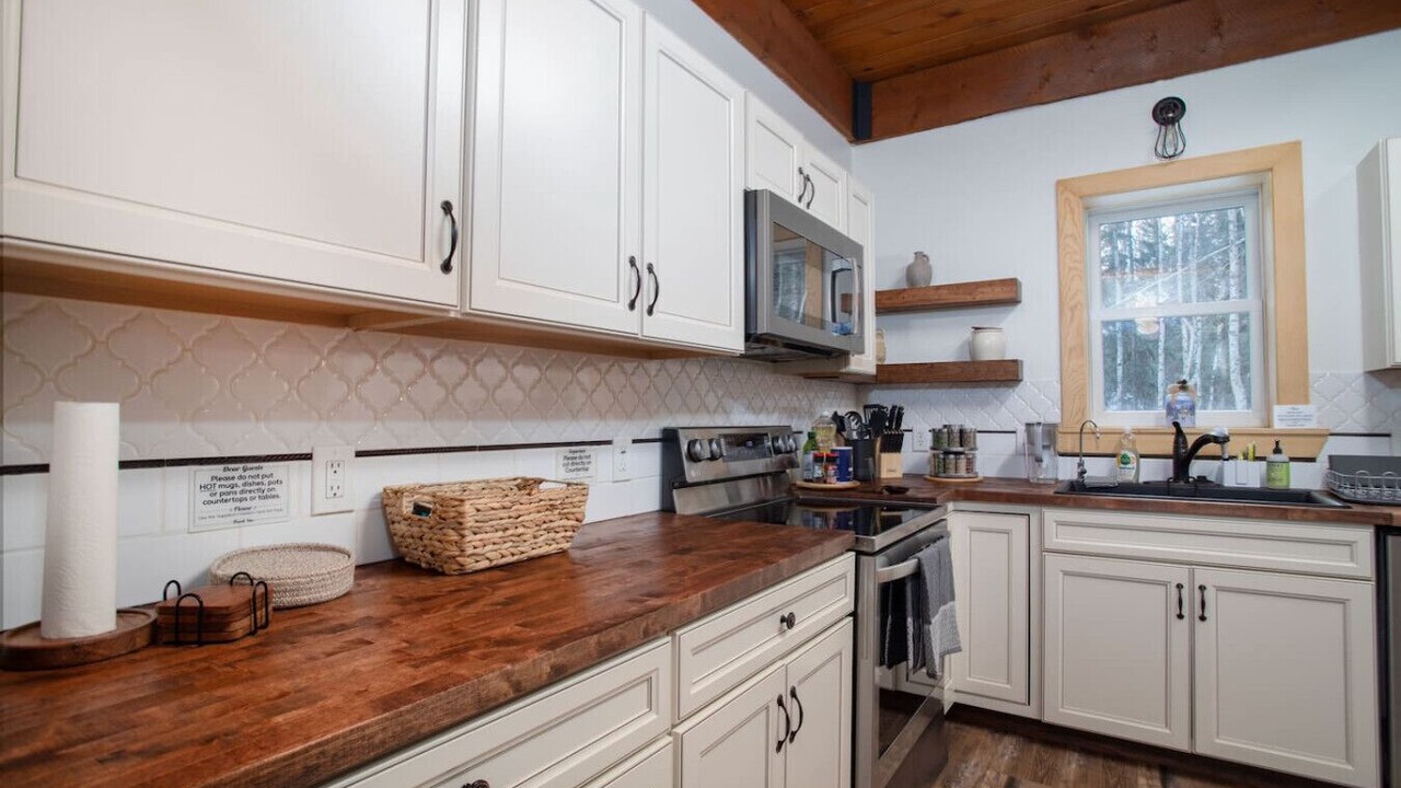 Photo of Kitchen in North Pole