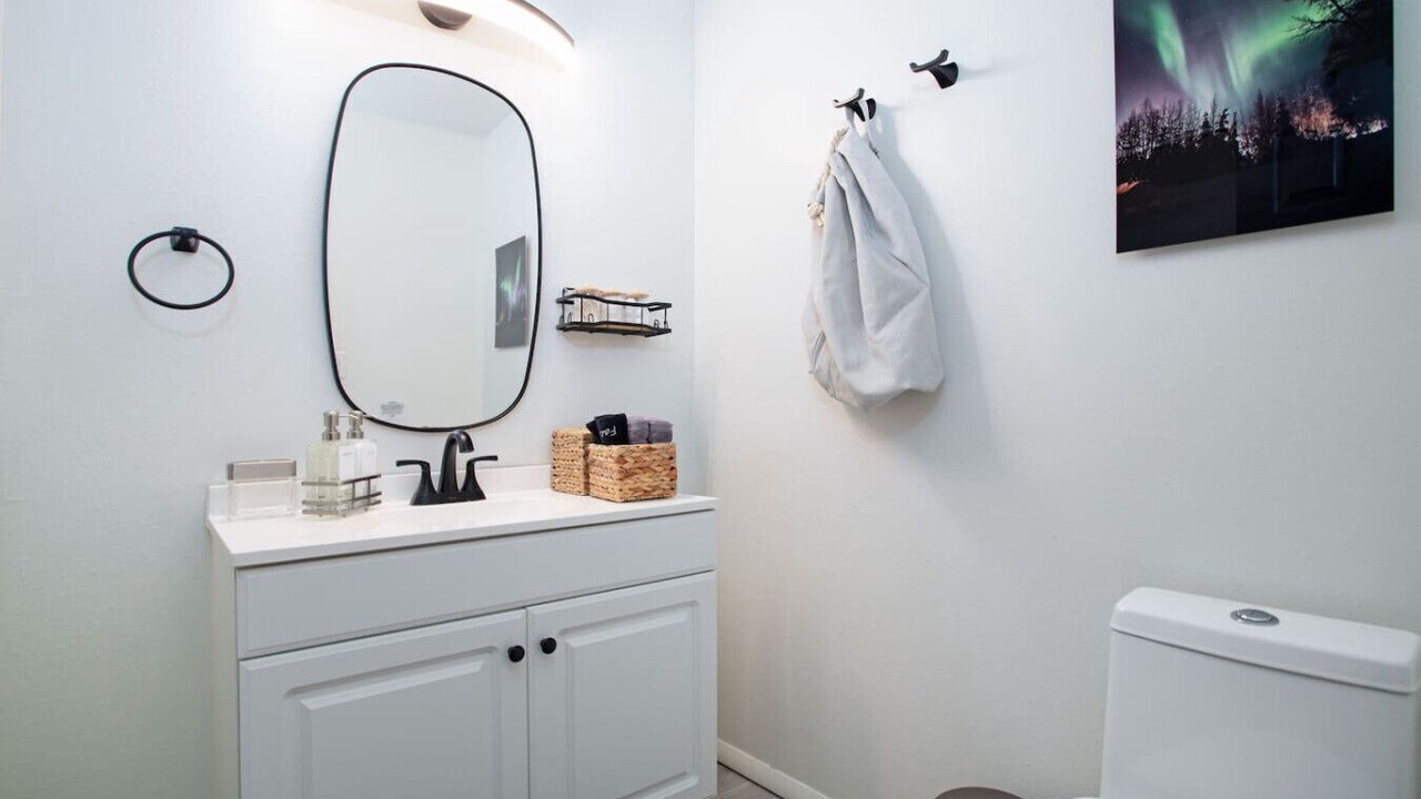 Photo of Bathroom in North Pole