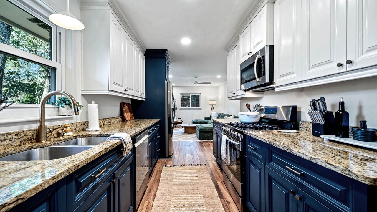 Photo of Kitchen in Briarcliff Heights