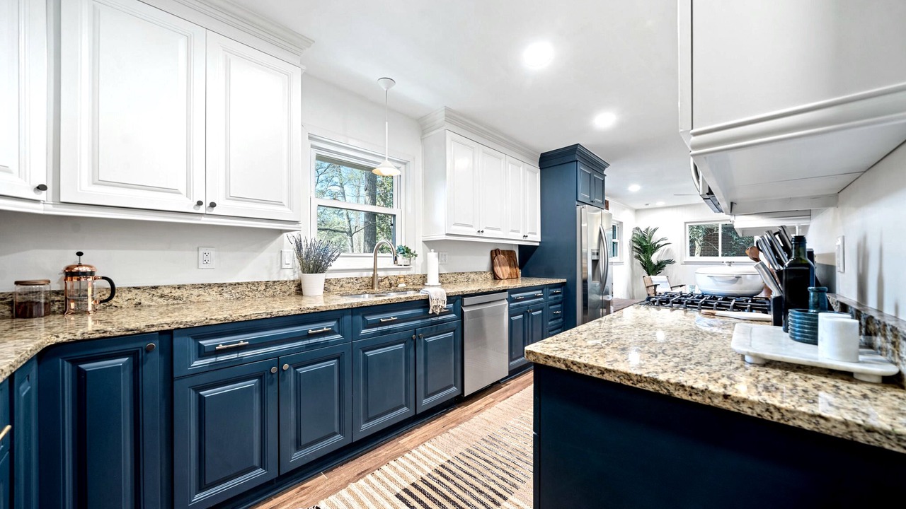 Photo of Kitchen in Briarcliff Heights