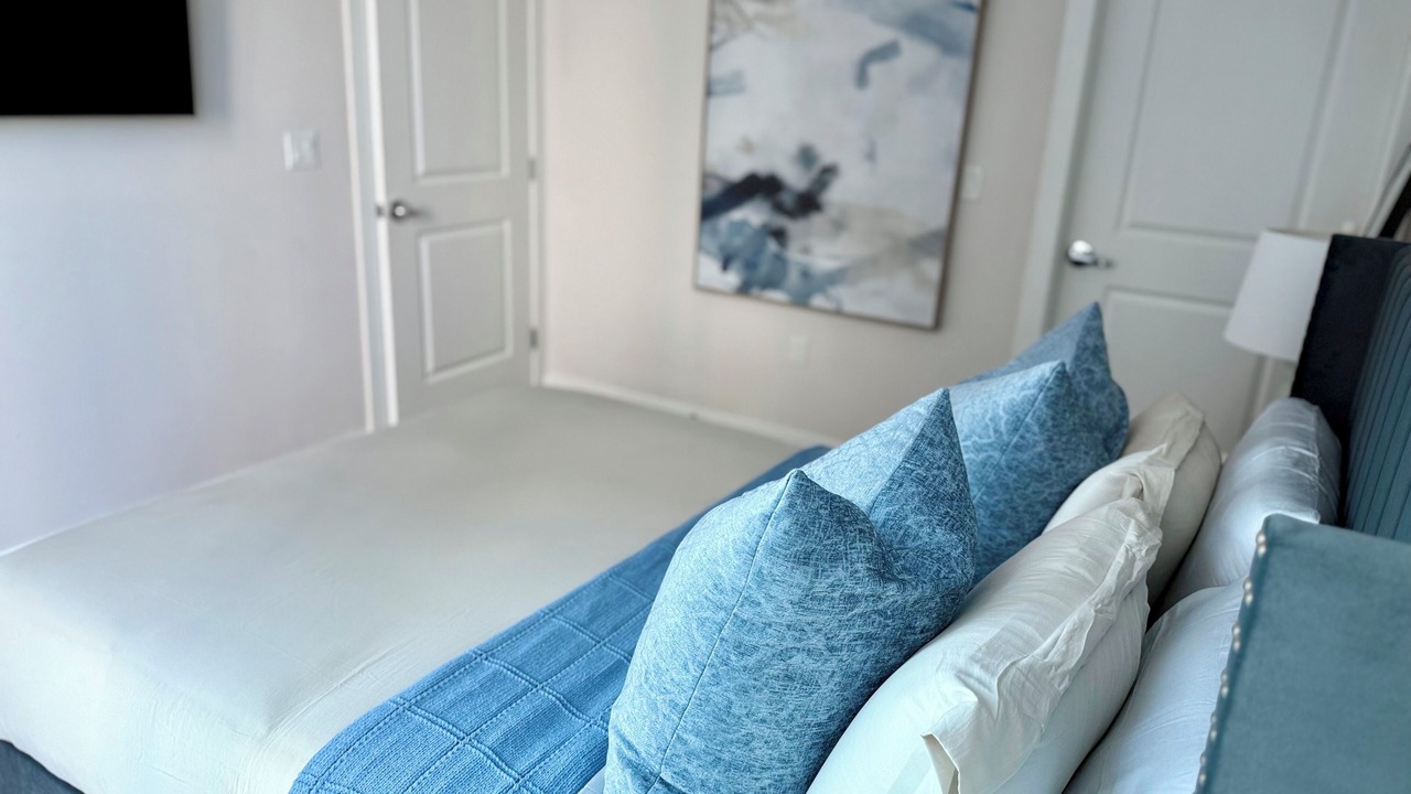 Photo of Bedroom in North Buckhead