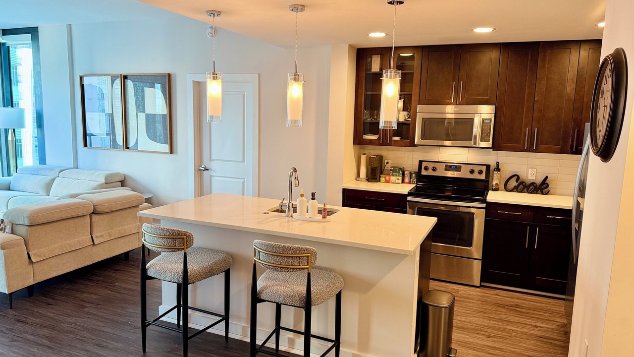 Photo of Kitchen in North Buckhead