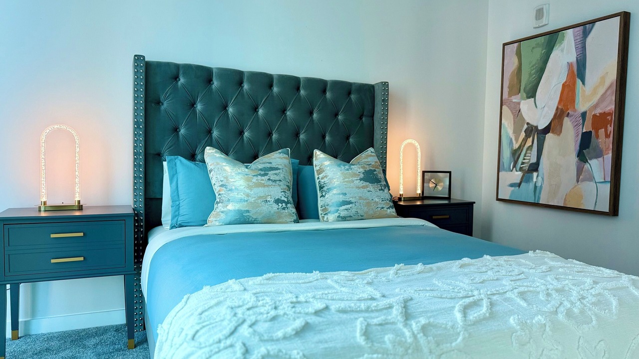 Photo of Bedroom in North Buckhead