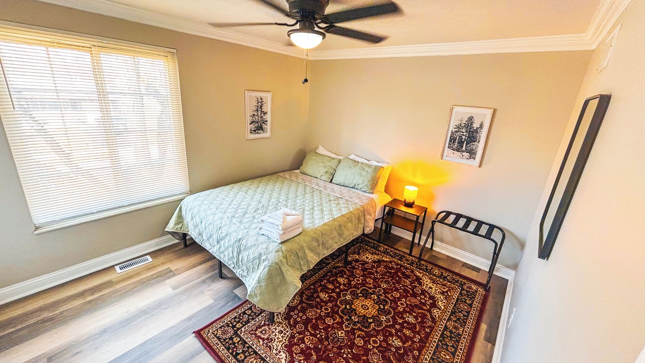 Photo of Bedroom in Galloway