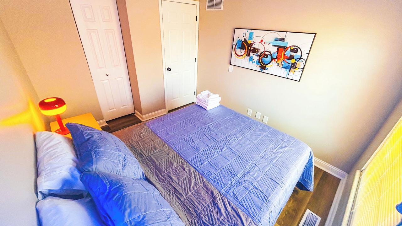 Photo of Bedroom in Galloway