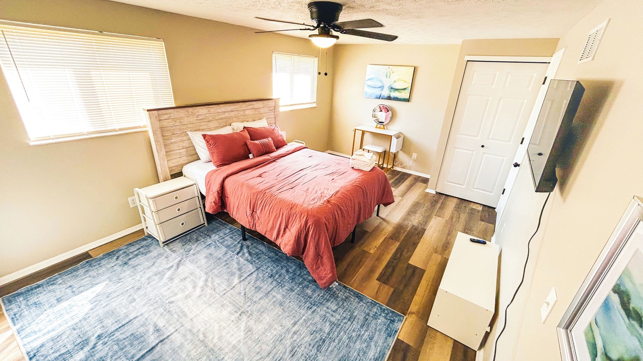 Photo of Bedroom in Galloway