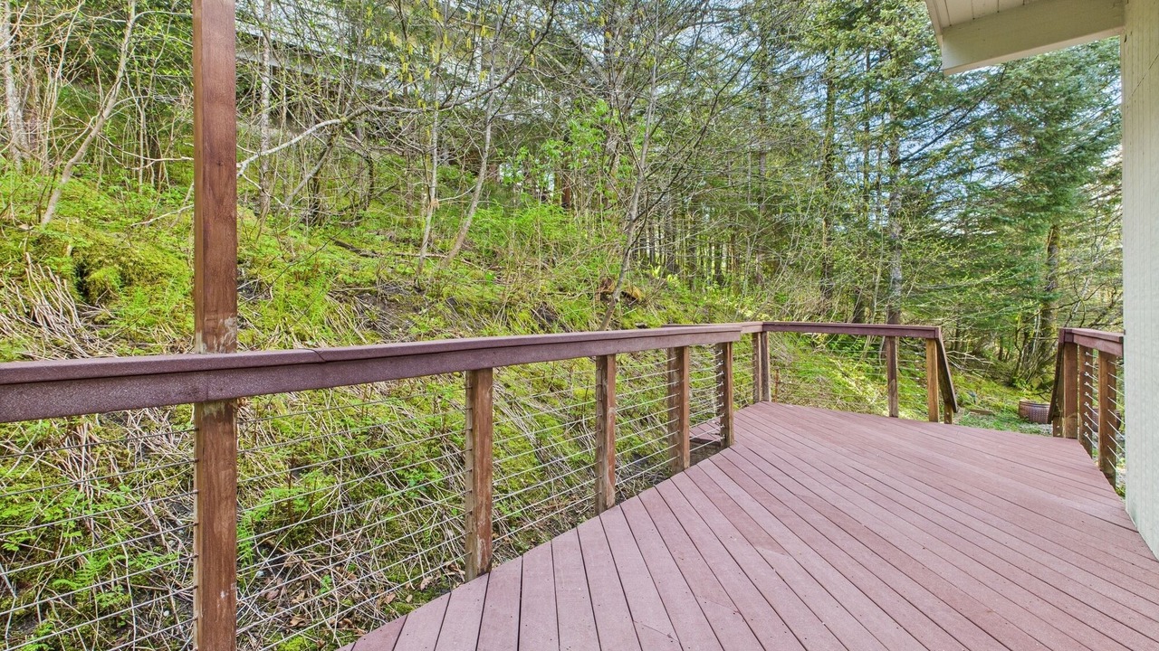 Photo of Patio Balcony in West Juneau