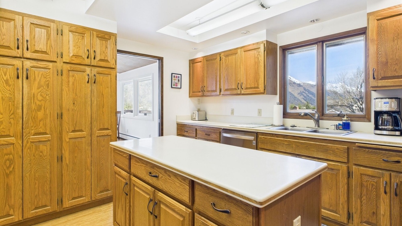 Photo of Kitchen in West Juneau