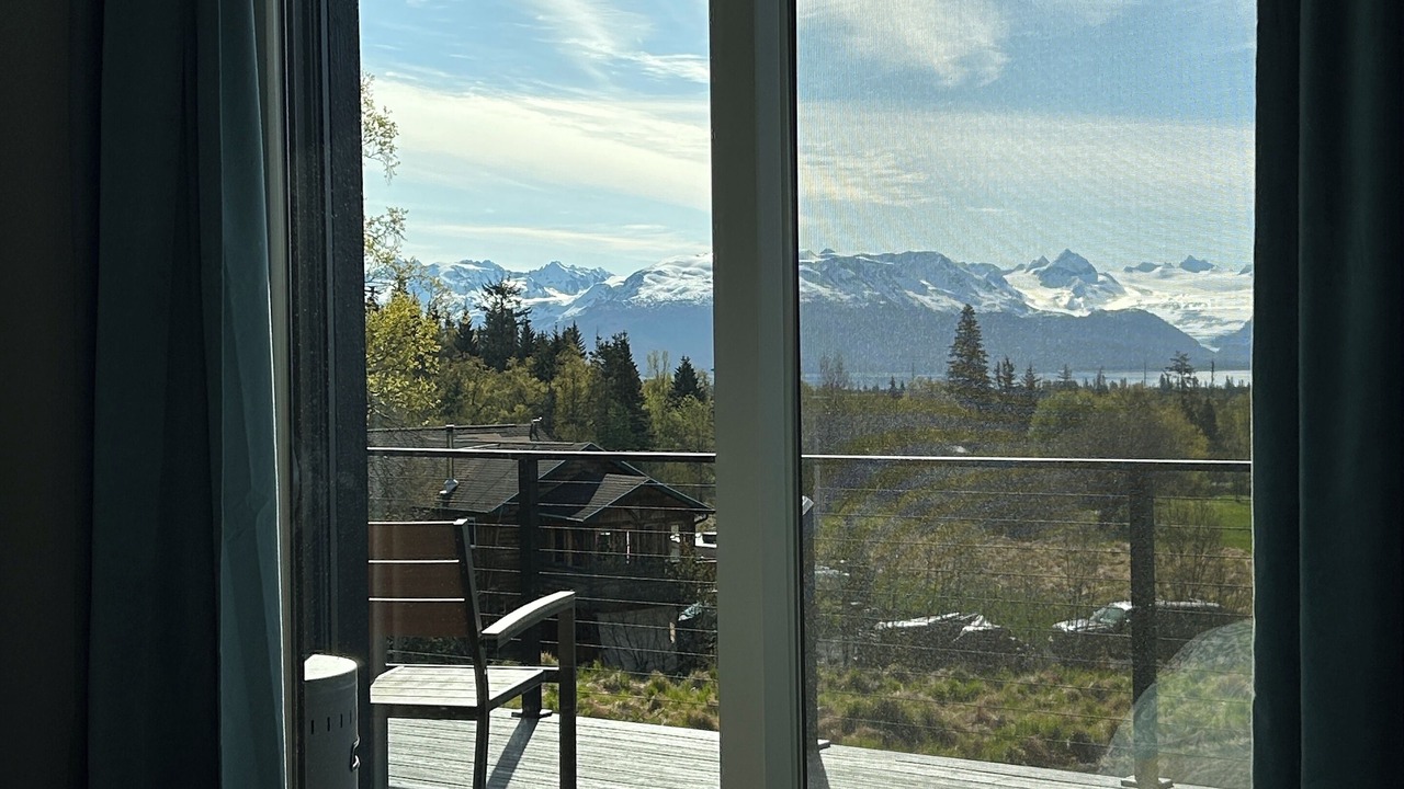 Photo of Bedroom in Homer