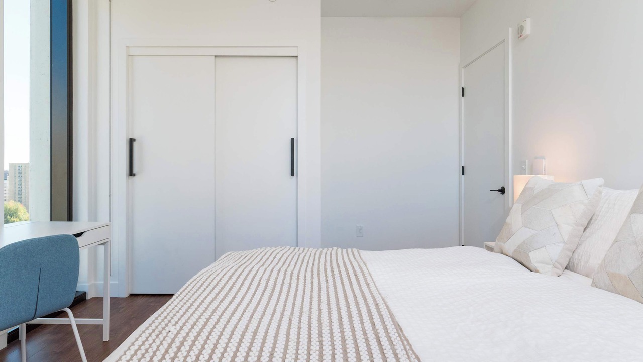 Photo of Bedroom in Downtown Boston