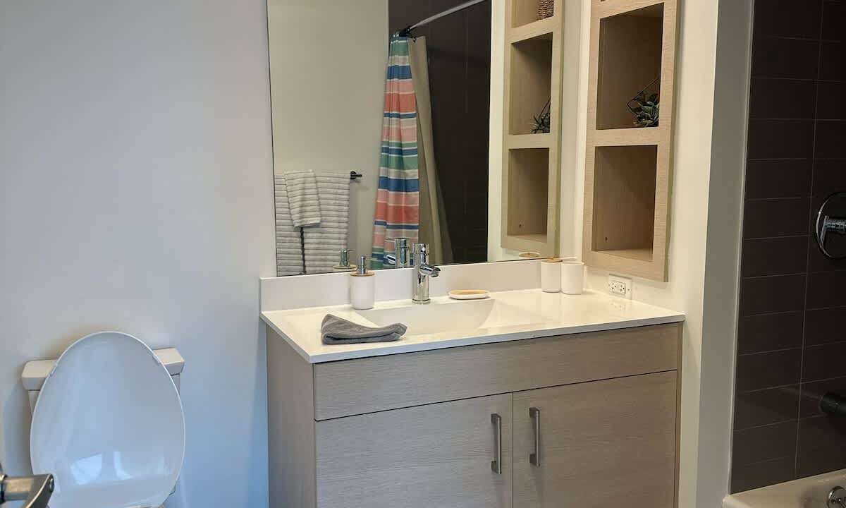 Photo of Bathroom in Theatre District