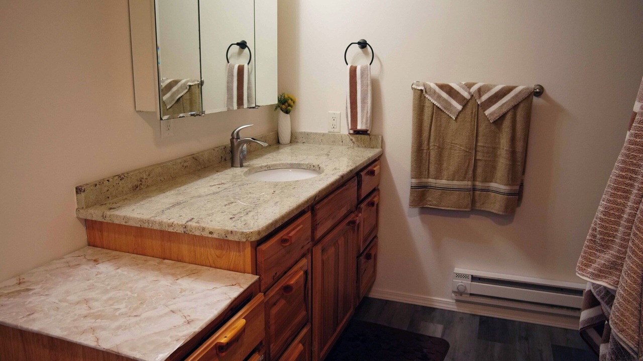Photo of Bathroom in Ketchikan