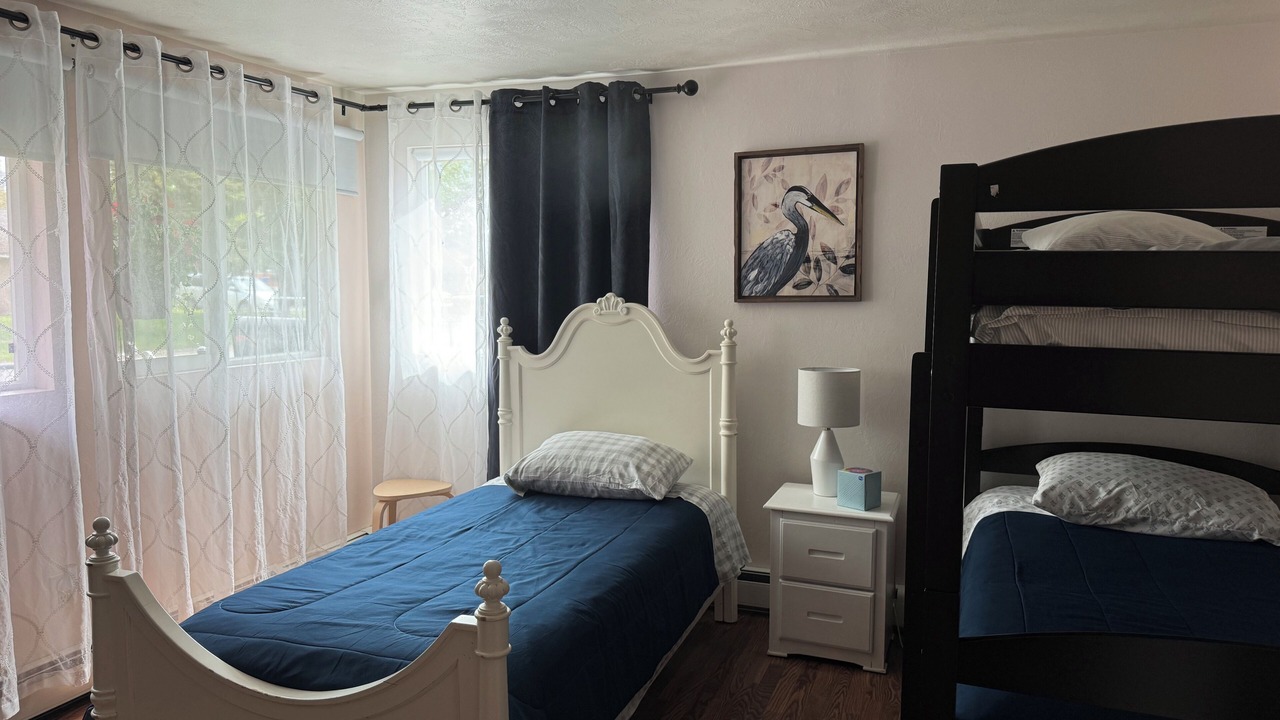 Photo of Bedroom in Northeast Anchorage