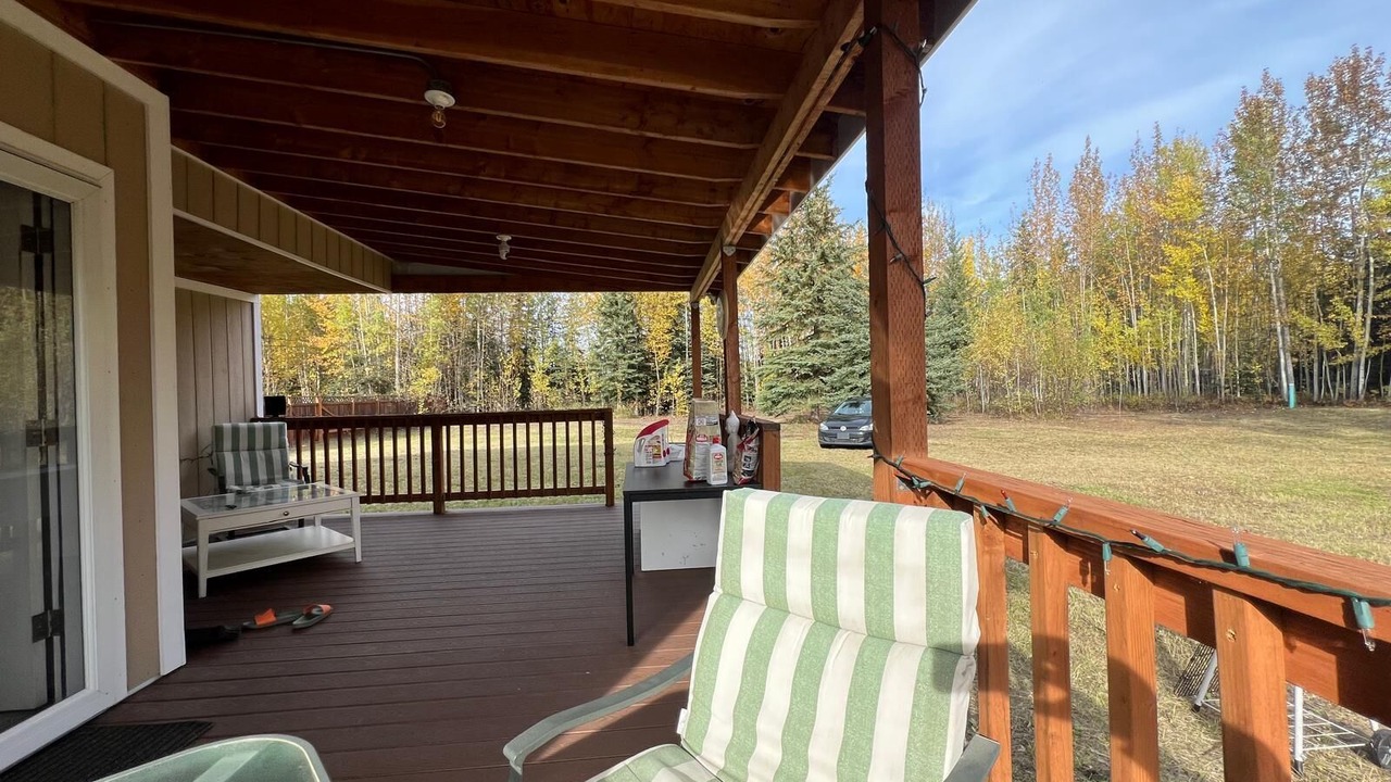Photo of Patio Balcony in North Pole