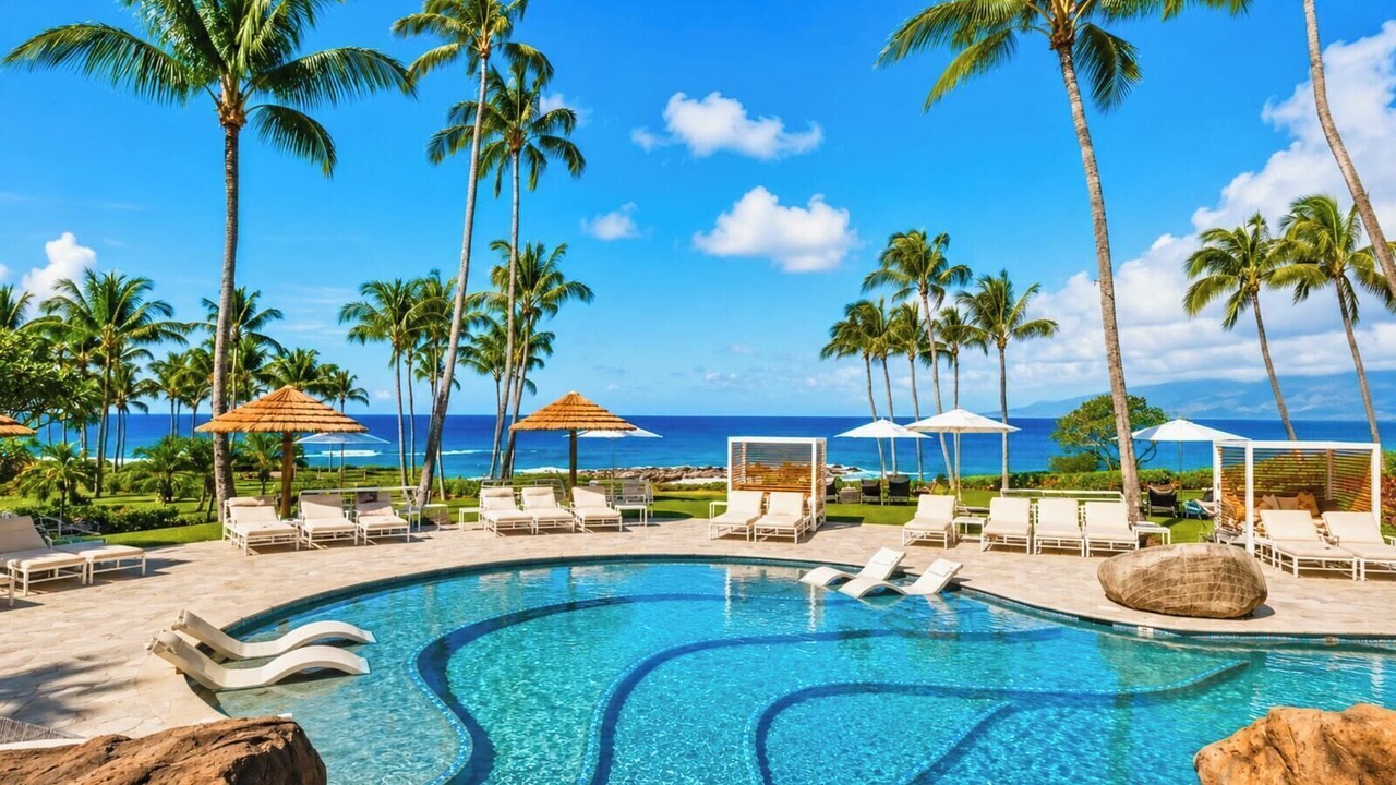 Photo of Outdoor in Montage Kapalua Bay