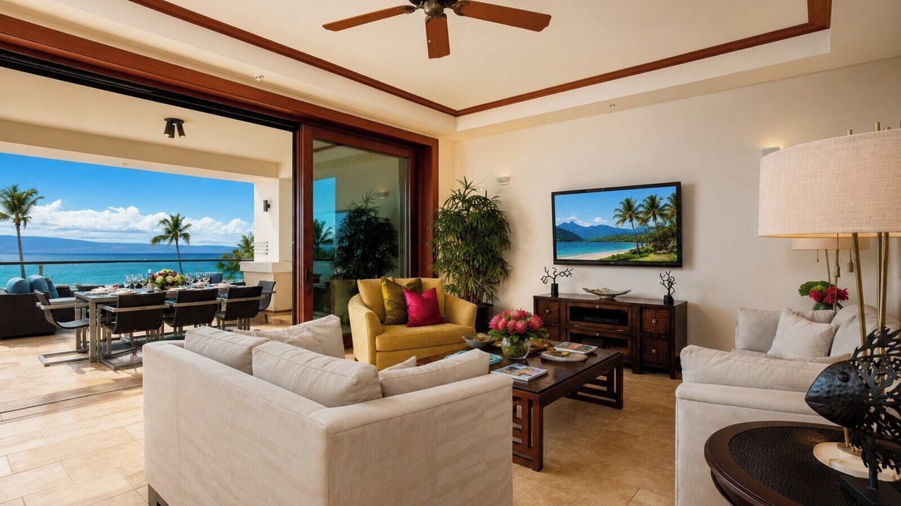 Photo of Bedroom in Montage Kapalua Bay