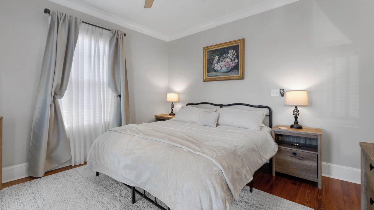 Photo of Bedroom in Old Fourth Ward