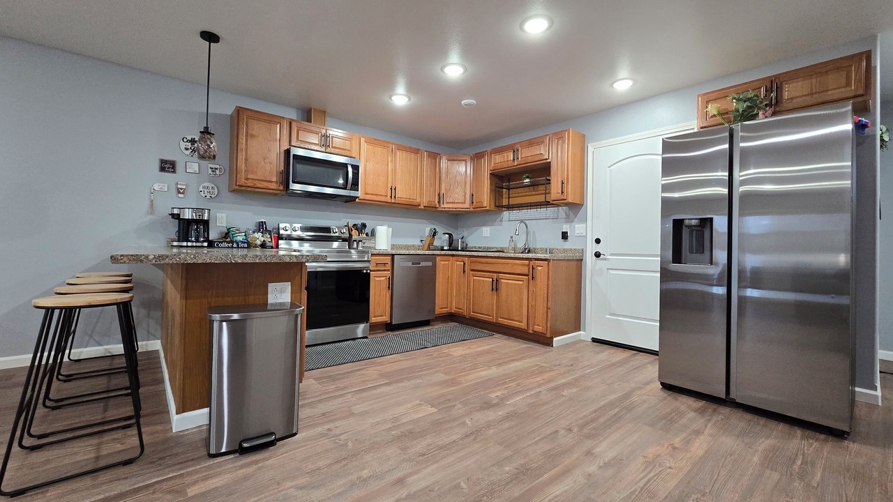 Photo of Kitchen in Fairbanks