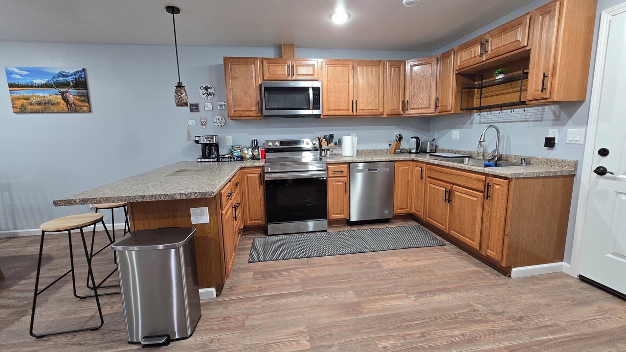 Photo of Kitchen in Fairbanks