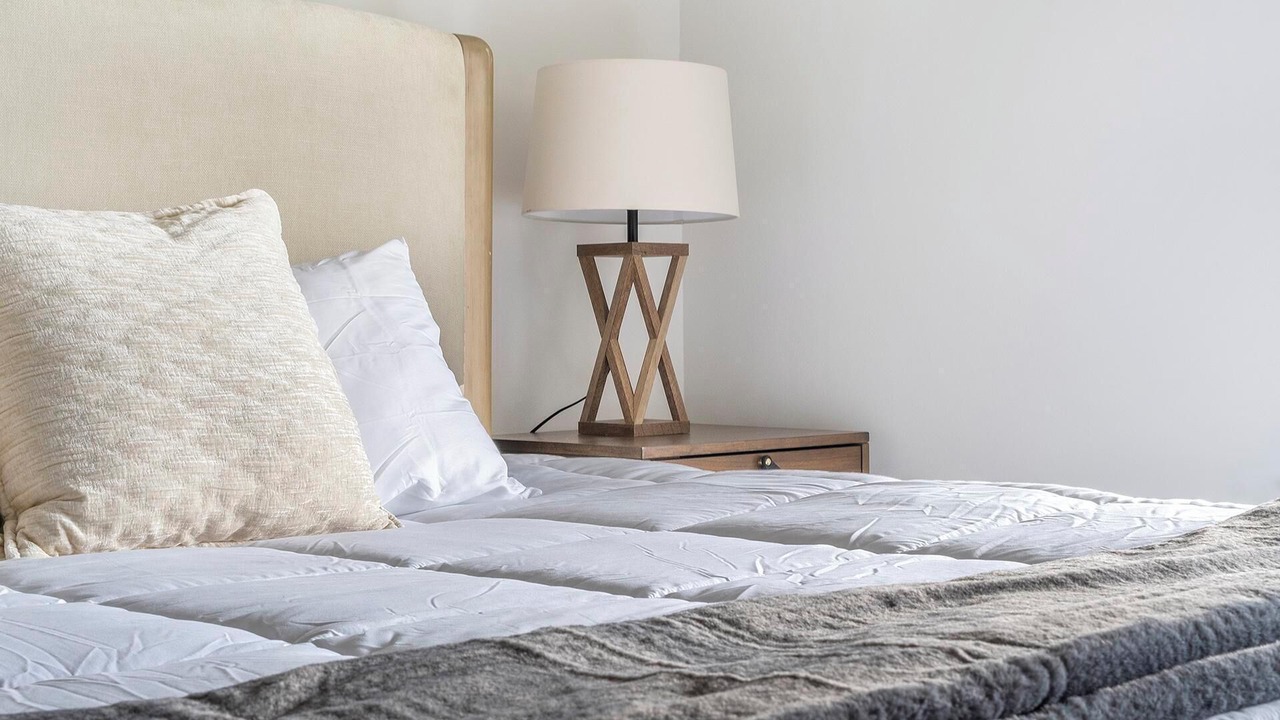 Photo of Bedroom in Piedmont Heights