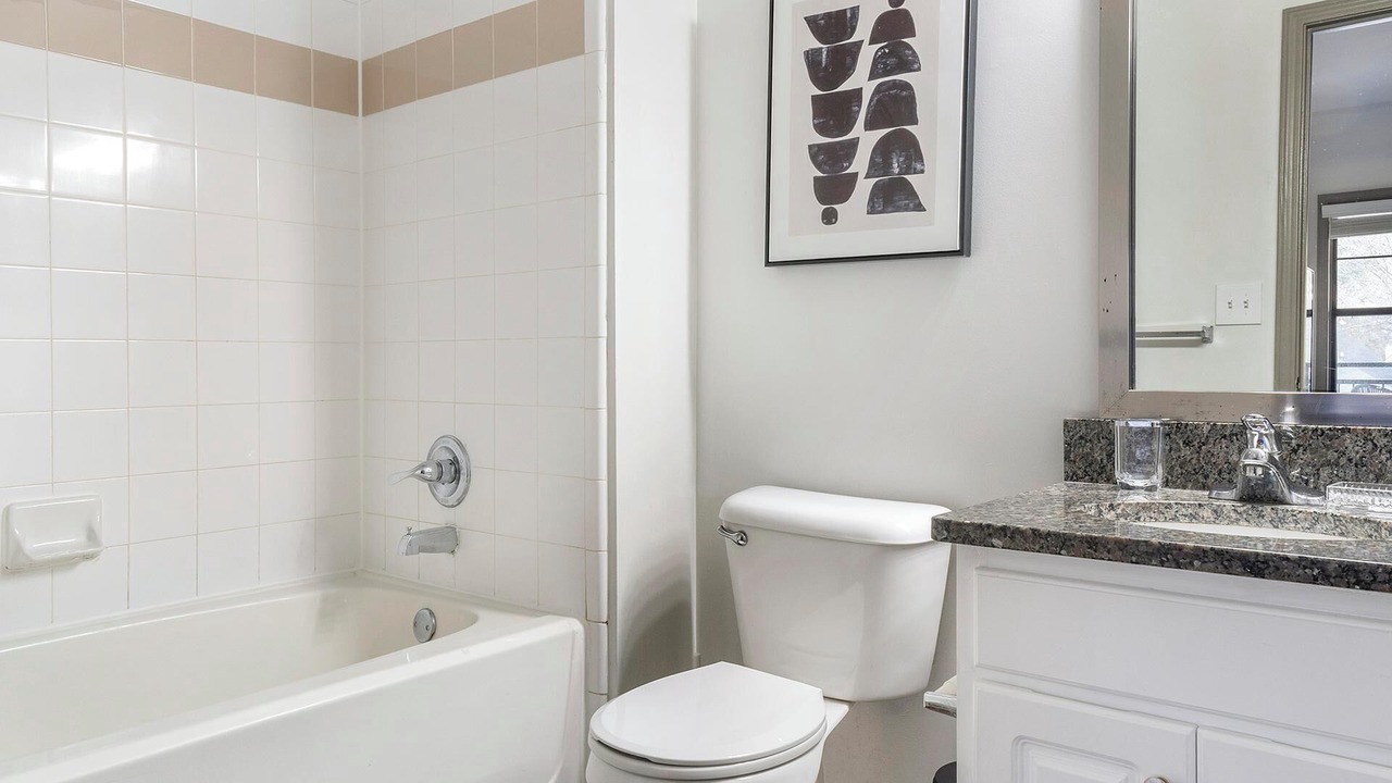 Photo of Bathroom in Piedmont Heights