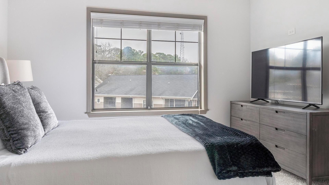 Photo of Bedroom in Piedmont Heights