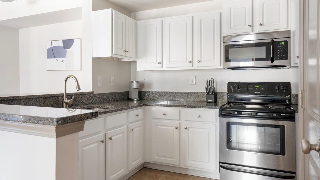 Photo of Kitchen in Piedmont Heights