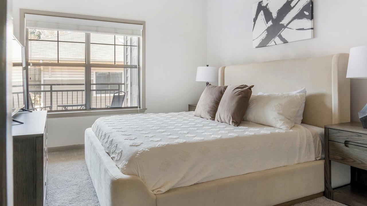 Photo of Bedroom in Piedmont Heights