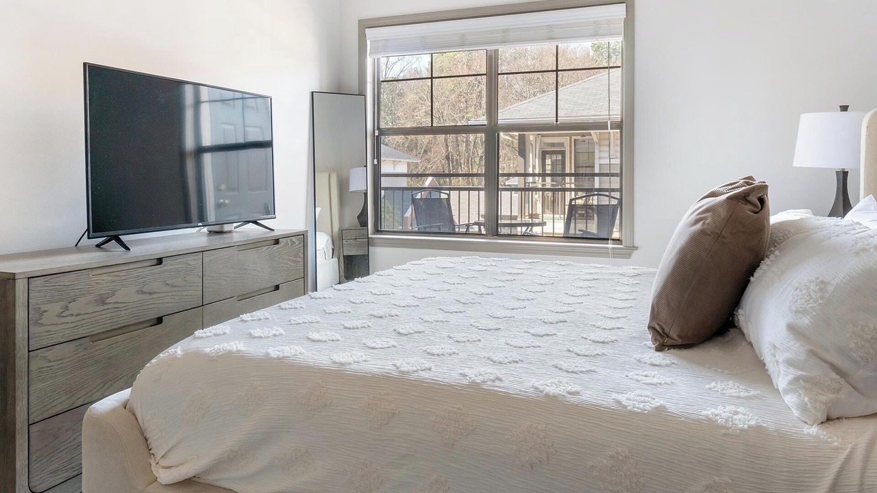 Photo of Bedroom in Piedmont Heights