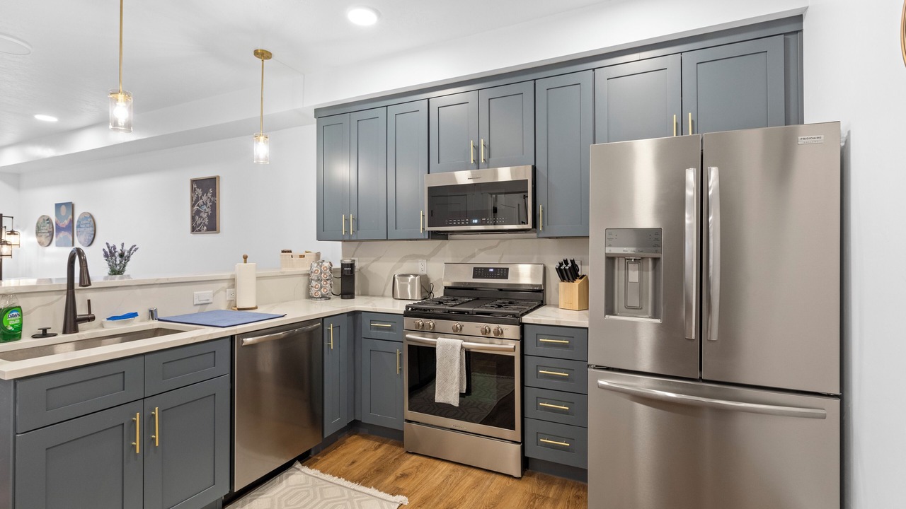 Photo of Kitchen in Juneau