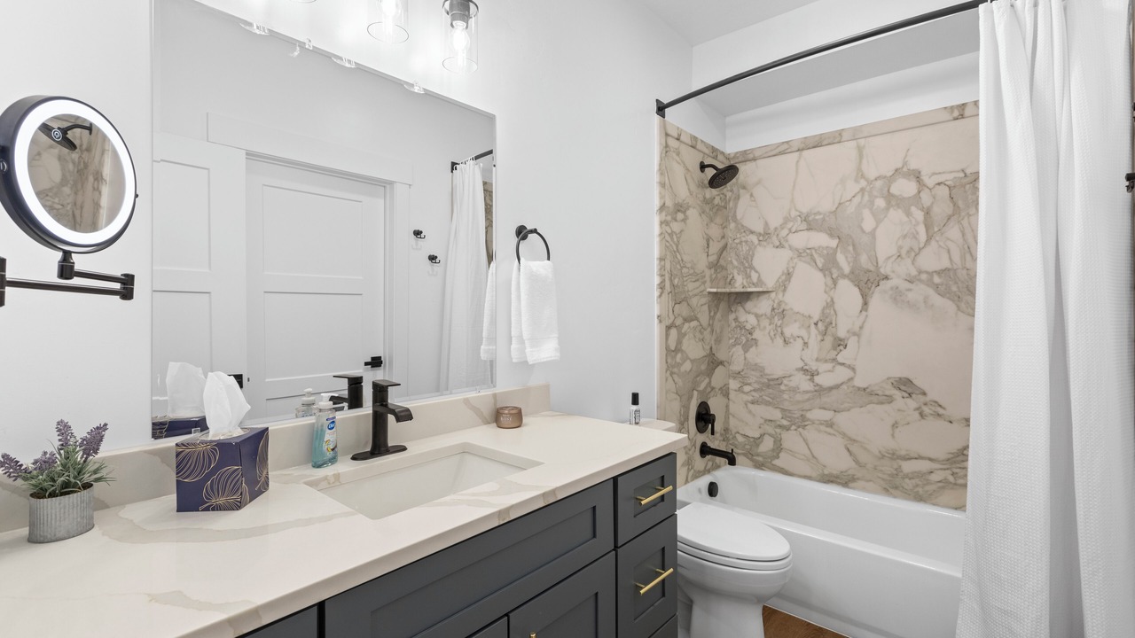 Photo of Bathroom in Juneau