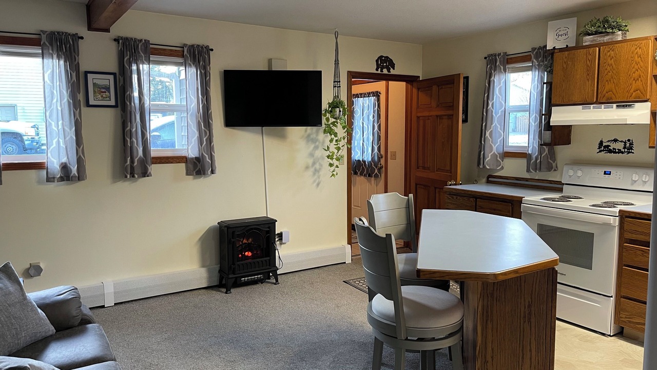 Photo of Kitchen in Kodiak