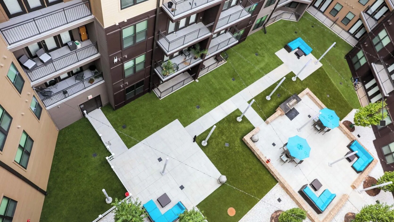 Photo of Patio Balcony in Home Park