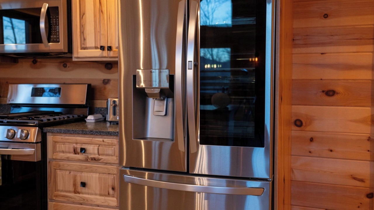 Photo of Kitchen in Carrabassett Valley