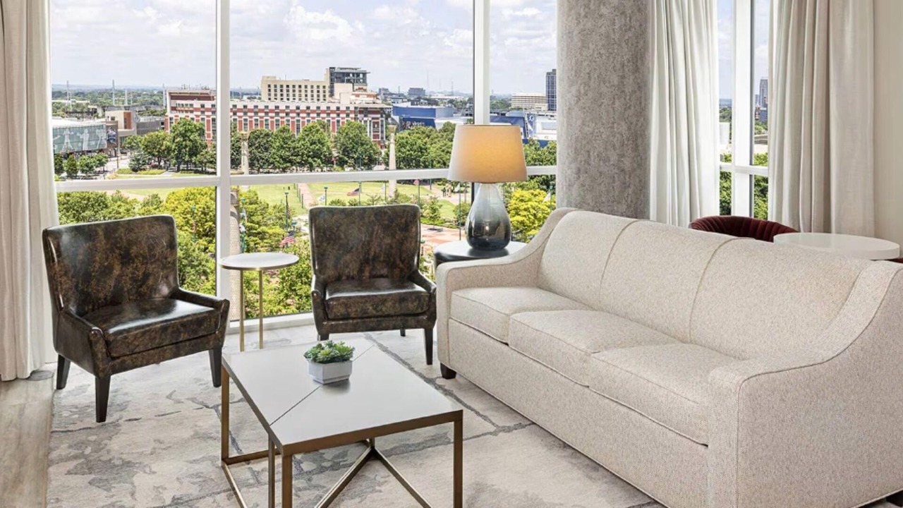Photo of Livingroom in Castleberry Hill